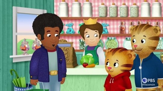 Daniel Tiger’s Neighborhood - 22. epizoda