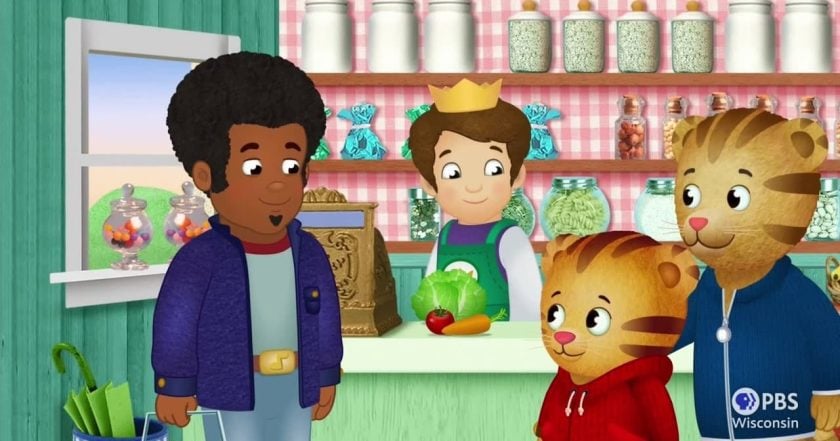 Daniel Tiger's Neighborhood