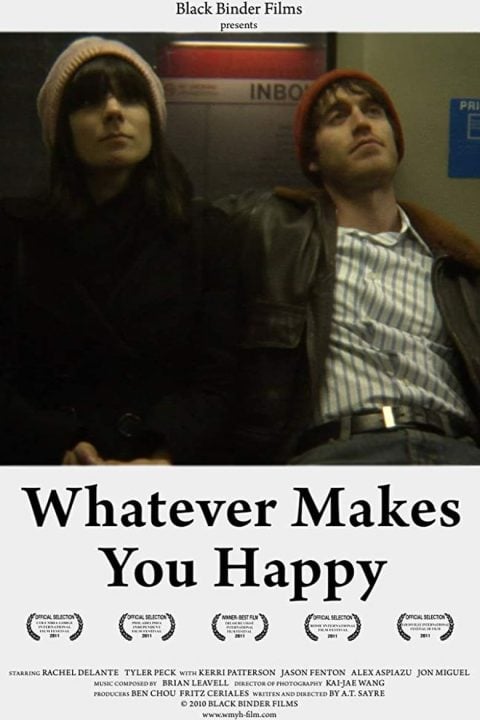 Plakát Whatever Makes You Happy