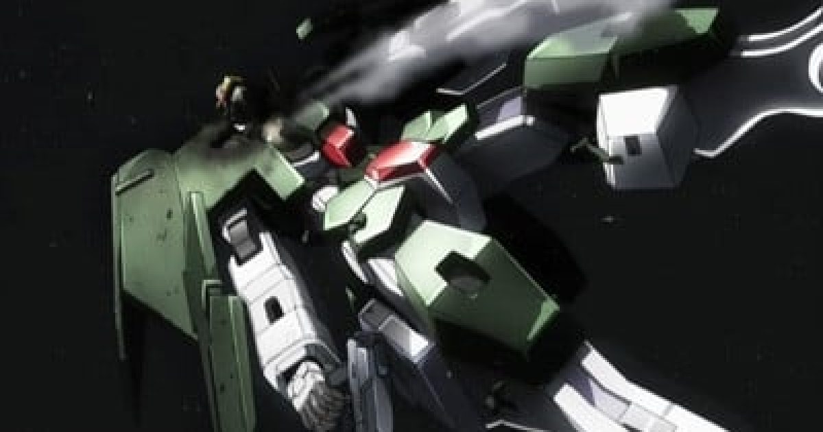 Mobile Suit Gundam 00