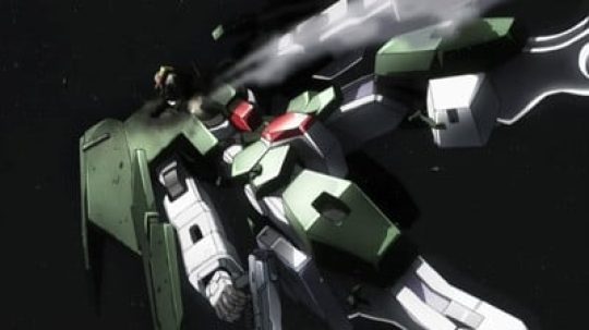 Mobile Suit Gundam 00 - 21. epizoda