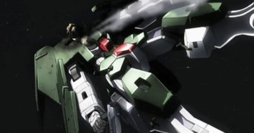 Mobile Suit Gundam 00