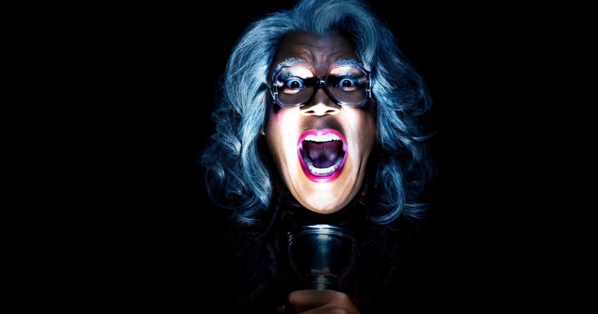 Boo! A Madea Halloween