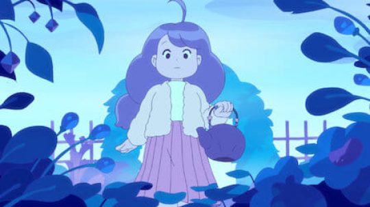 Bee a PuppyCat - Volný den