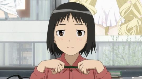 Genshiken - 8. epizoda