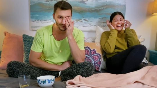 90 Day Fiancé: Pillow Talk - 46. epizoda