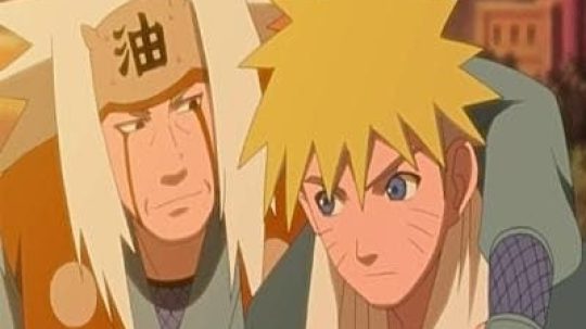 Naruto: Šippúden - Shinobiho rozhodnutí