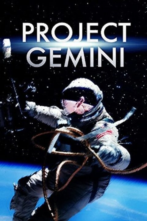 Plakát Project Gemini: Bridge to the Moon