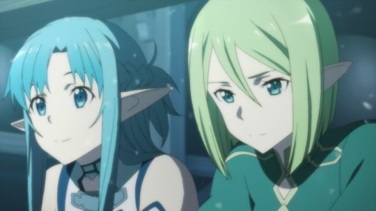 Sword Art Online - 23. epizoda