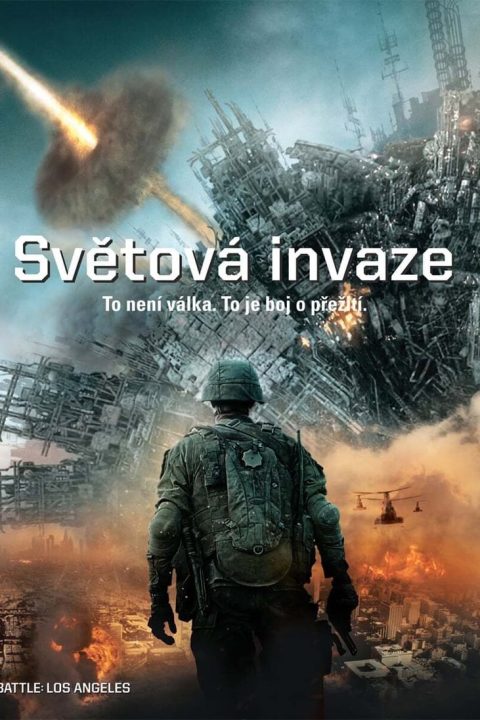 Plakát Světová invaze