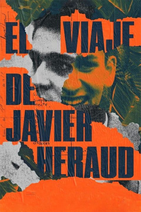 Plakát El viaje de Javier Heraud