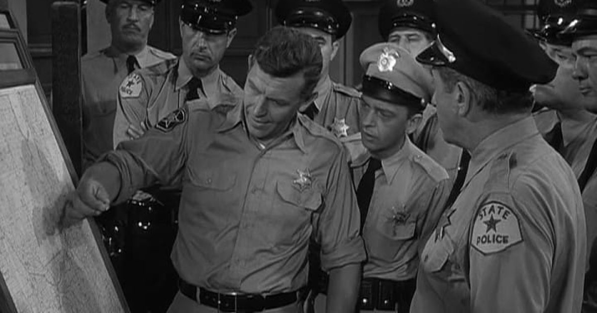 The Andy Griffith Show