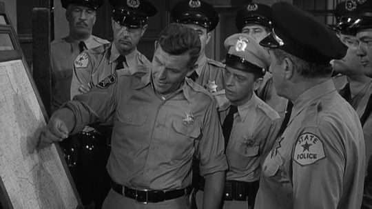 The Andy Griffith Show - 2. epizoda