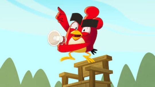 Angry Birds: Střelené léto - 1. epizoda