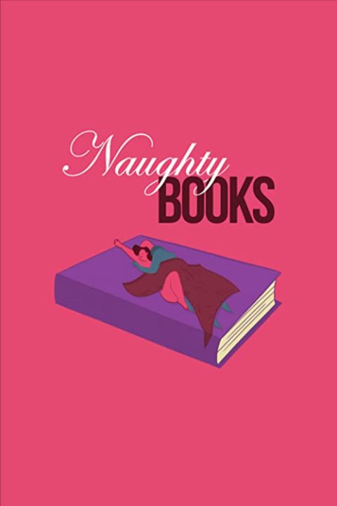 Plakát Naughty Books