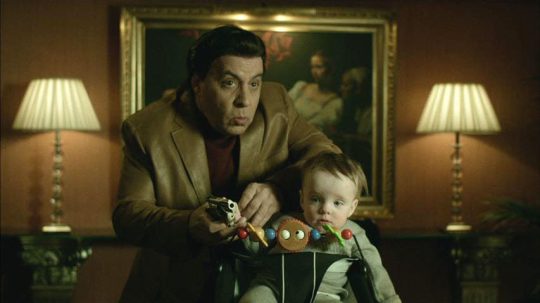 Lilyhammer - 3. epizoda