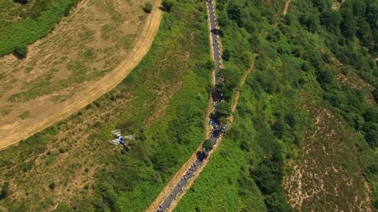 Tour de France: Bez příkras - Cesta do Paříže