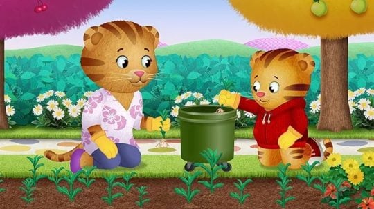 Daniel Tiger’s Neighborhood - 23. epizoda