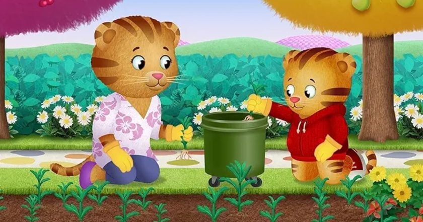 Daniel Tiger's Neighborhood