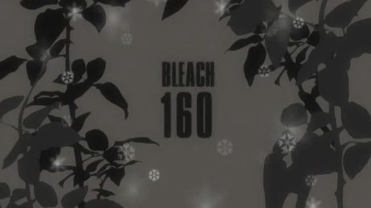 Bleach - 160. epizoda