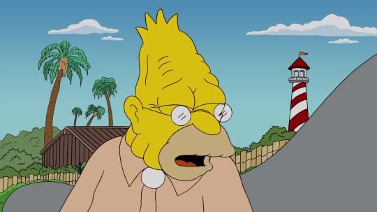 Simpsonovi - Čtvrtky s Abiem