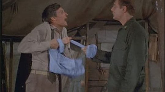 M*A*S*H - Winchesterovy nahrávky