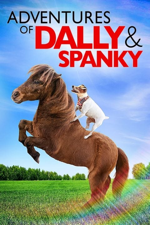 Plakát Adventures of Dally and Spanky