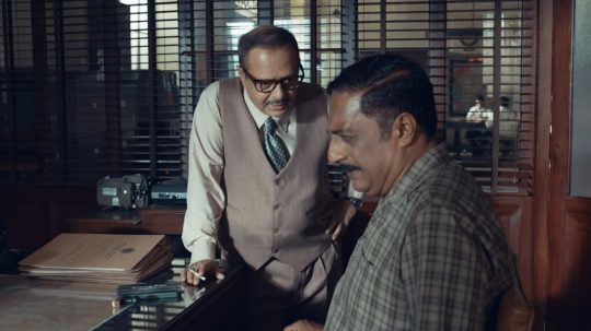 Mukhbir: The Story of a Spy - 1. epizoda