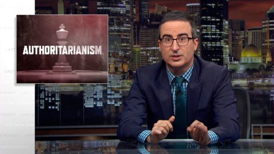 John Oliver: Co týden dal a vzal - 30. epizoda