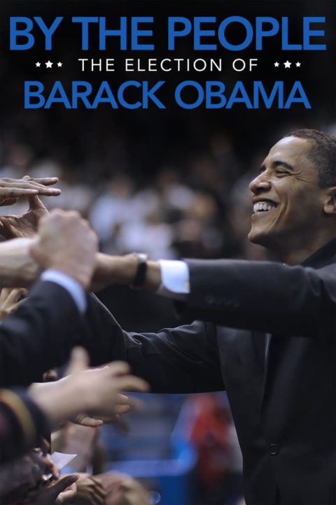 Plakát By the People: The Election of Barack Obama