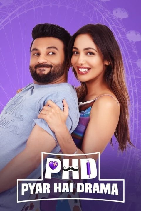 Plakát PHD - Pyaar Hai Drama