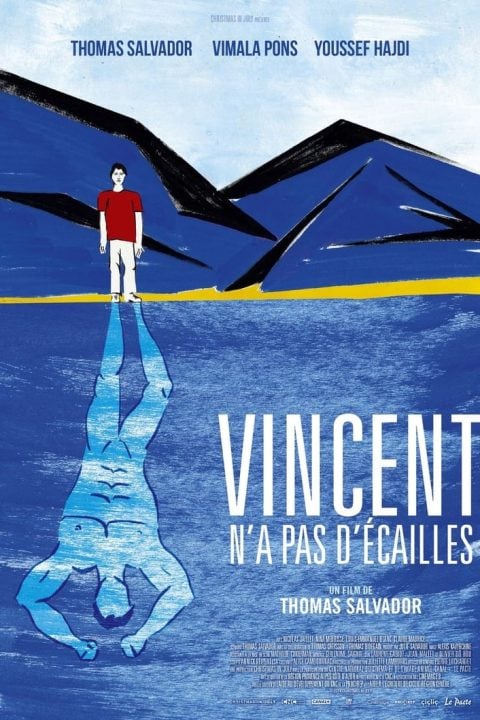 Vincent n'a pas d'écailles