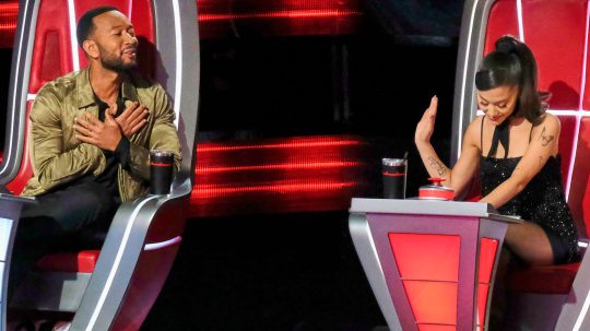 The Voice - 2. epizoda