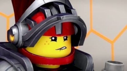 Nexo Knights - 6. epizoda