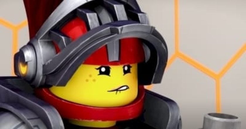 Nexo Knights 