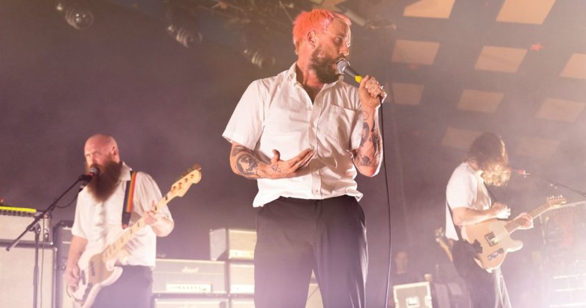 Don't Go Gentle: A Film About IDLES