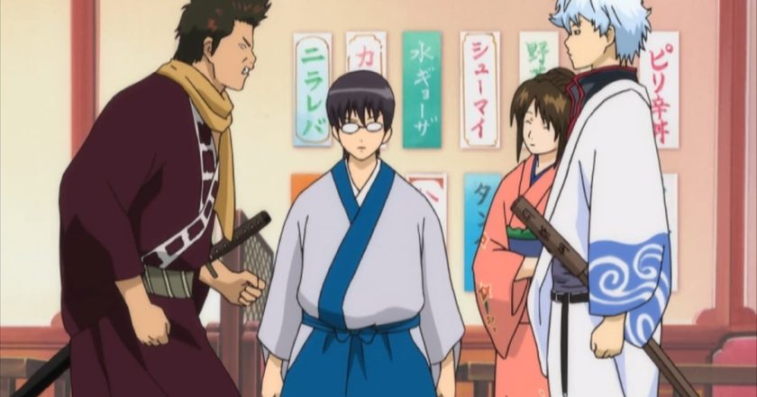 Gintama