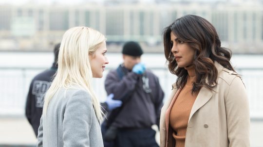 Quantico - 11. epizoda