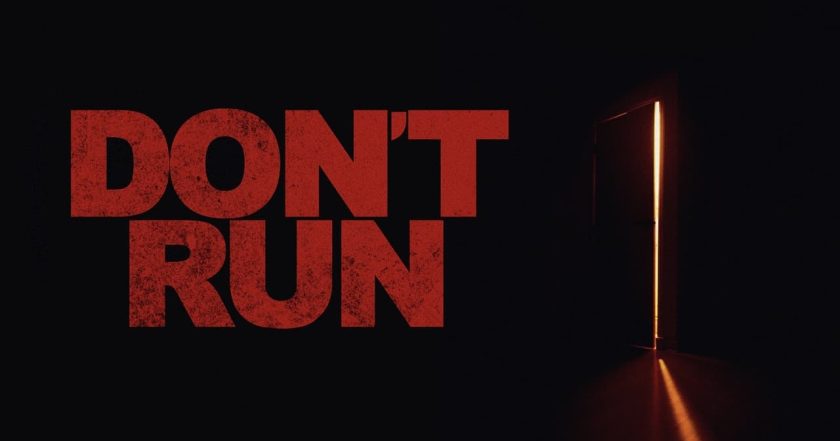 Don't Run