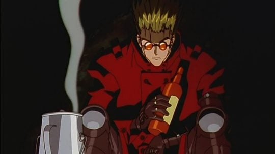 TRIGUN - 22. epizoda