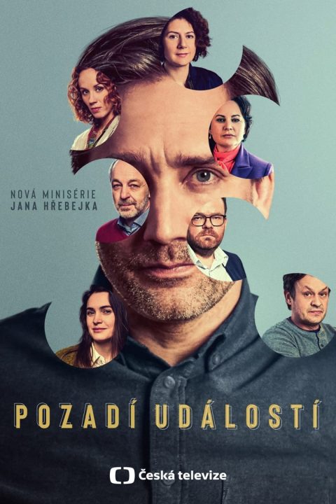 Plakát Pozadí událostí