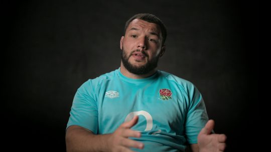 Six Nations Rugby: Tělo na tělo - Život není peříčko