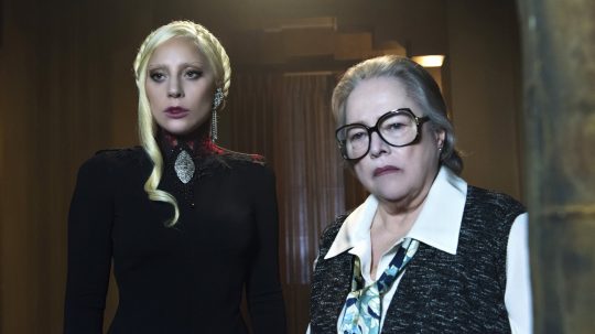 American Horror Story - Bůh z filmového plátna