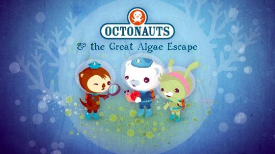 Octonauts - 8. epizoda