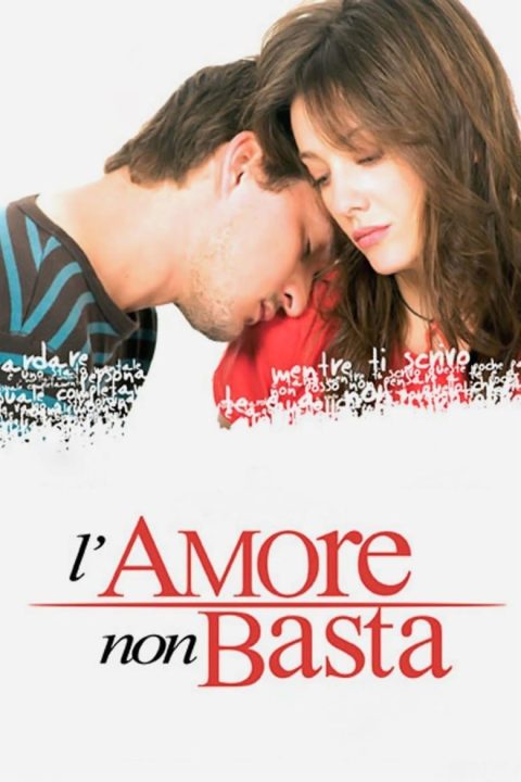 Plakát L'amore non basta