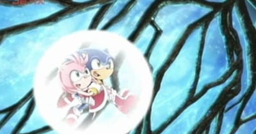 Sonic X