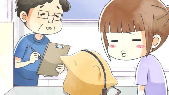 犬と猫どっちも飼ってると毎日たのしい - 17. epizoda