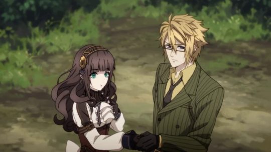 Code:Realize ～創世の姫君～ - 4. epizoda