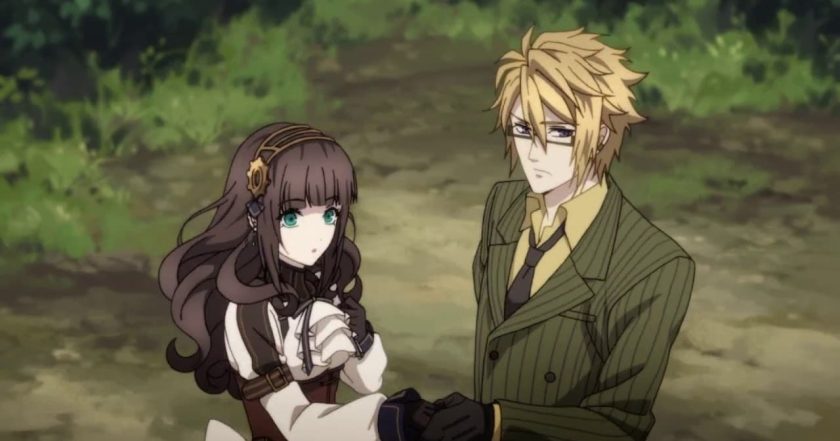 Code:Realize ～創世の姫君～