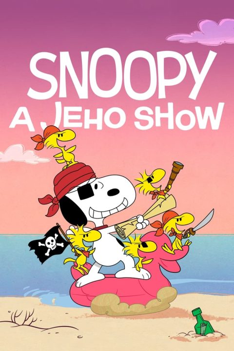 Snoopy a jeho show